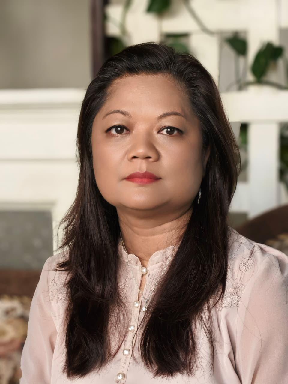 Dr. Lalramnghaki Pachuau