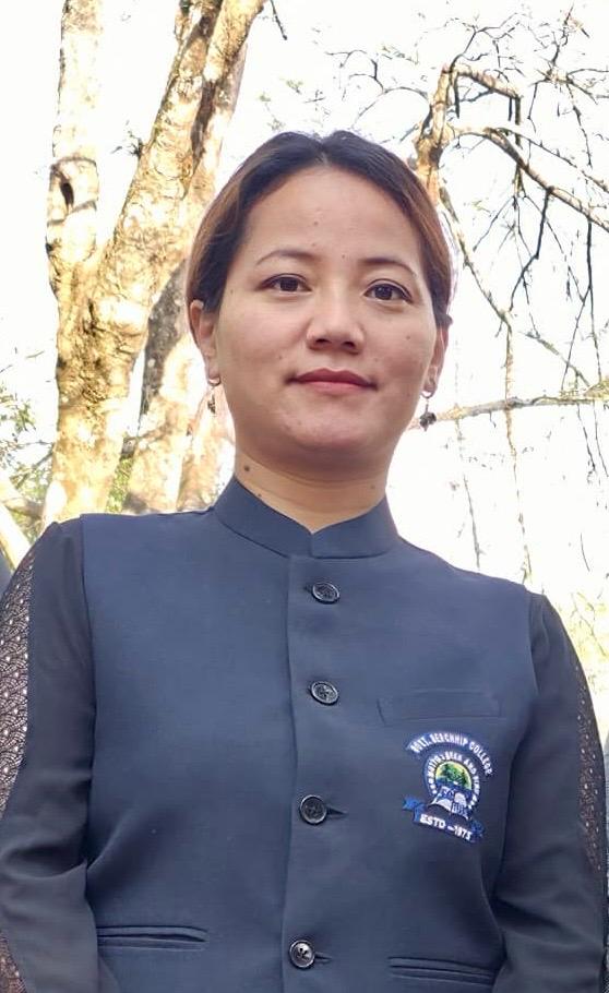 Dr. Lalchhingpuii