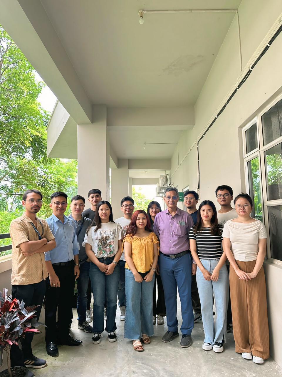 Lab photo