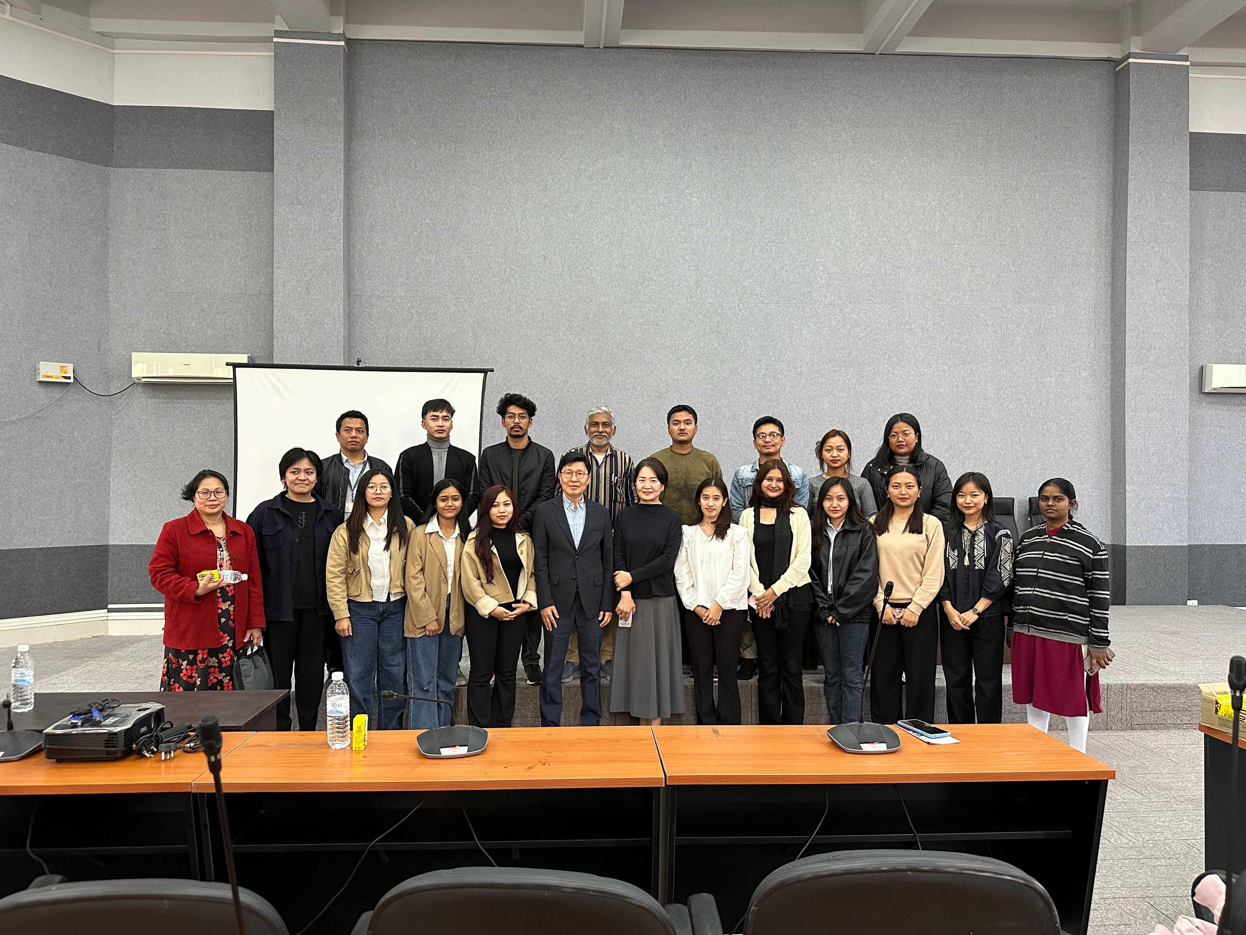 Lab photo