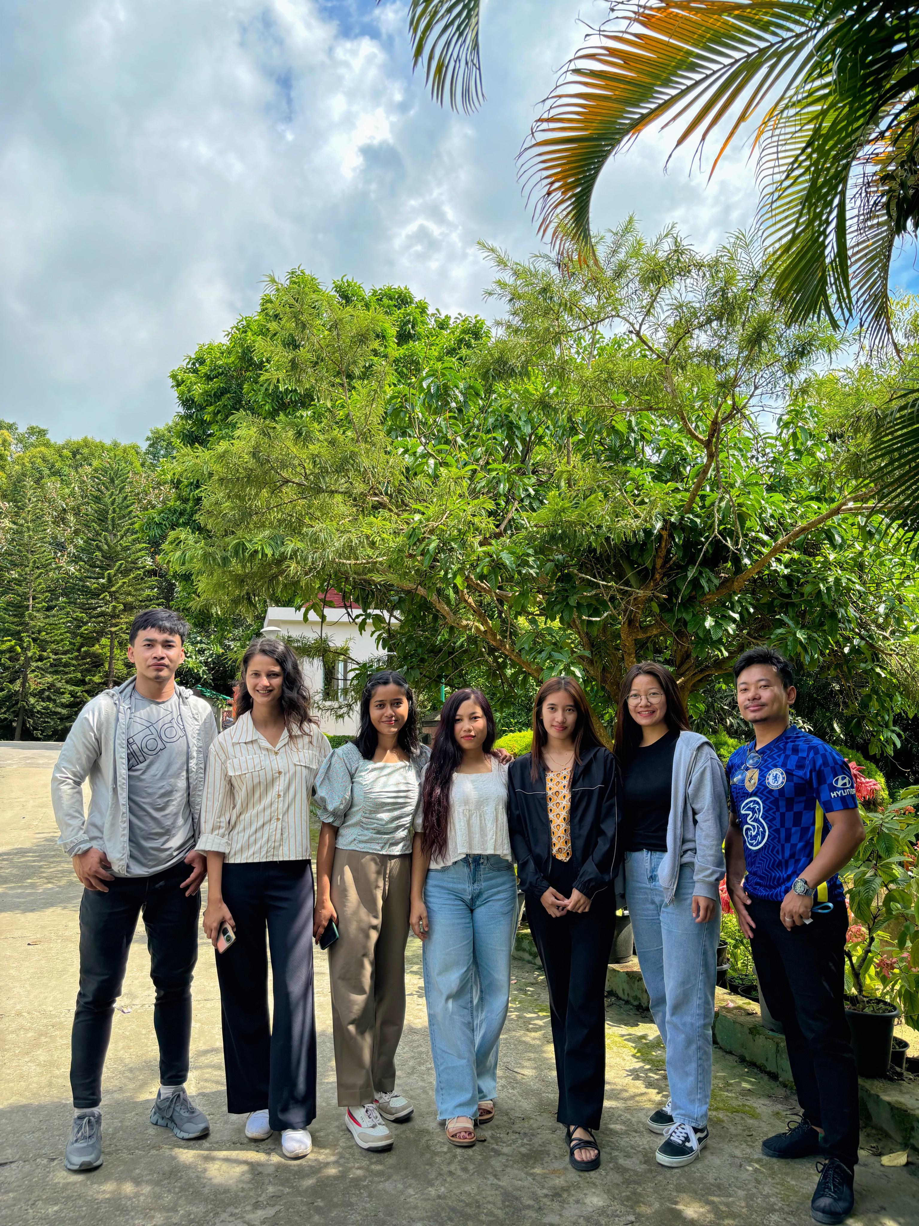 Lab photo