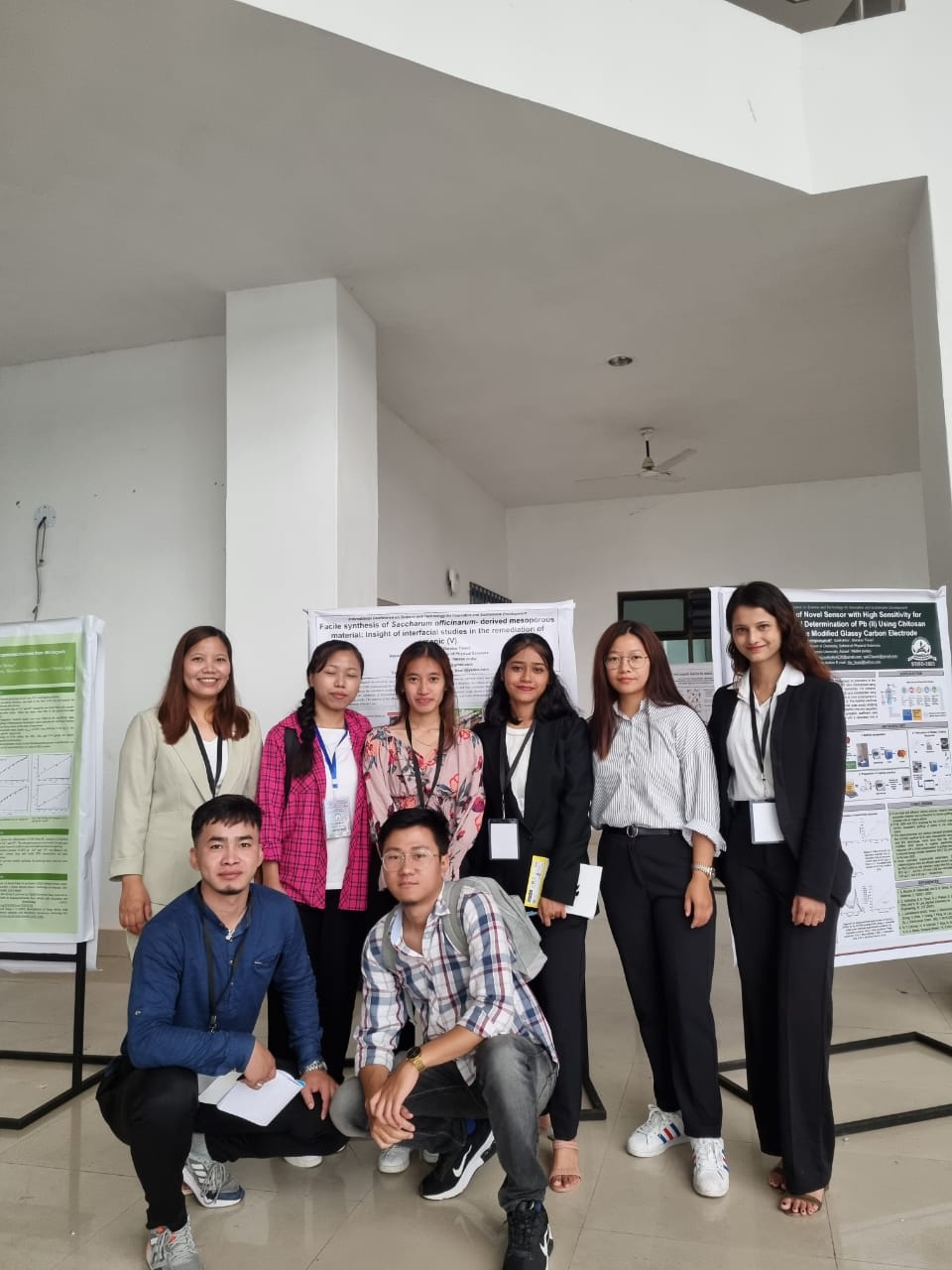 Lab photo