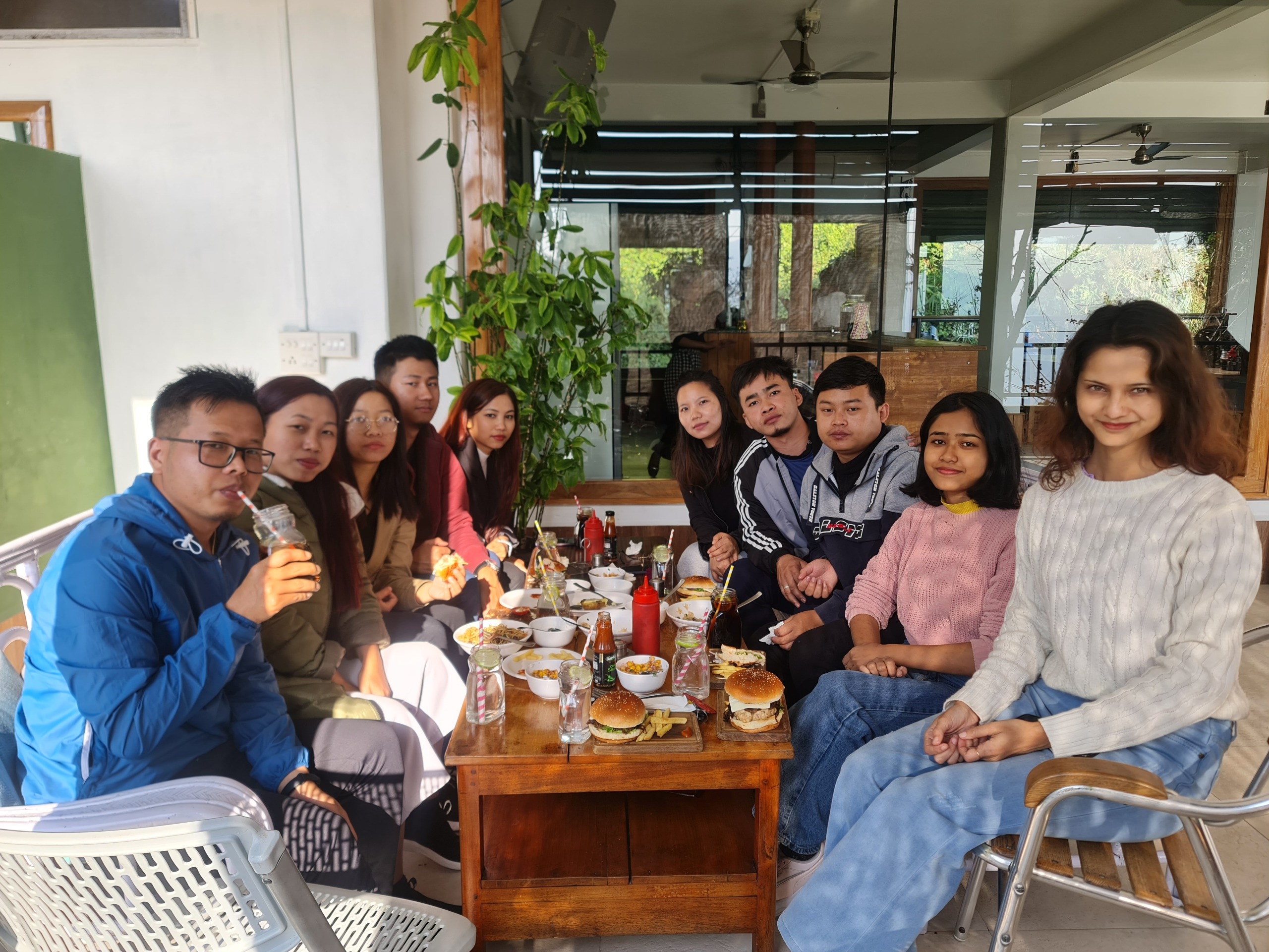Lab photo