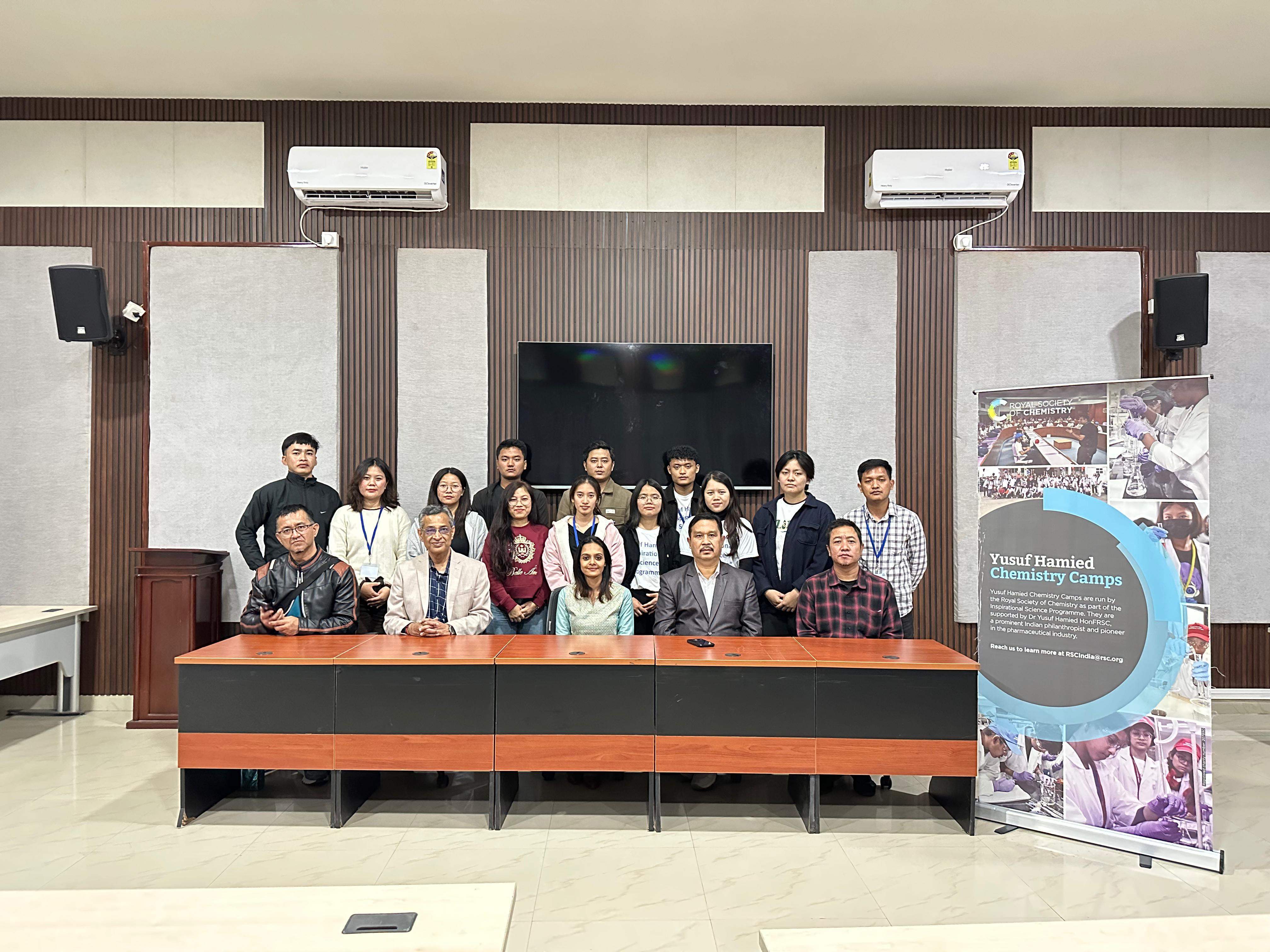 Lab photo
