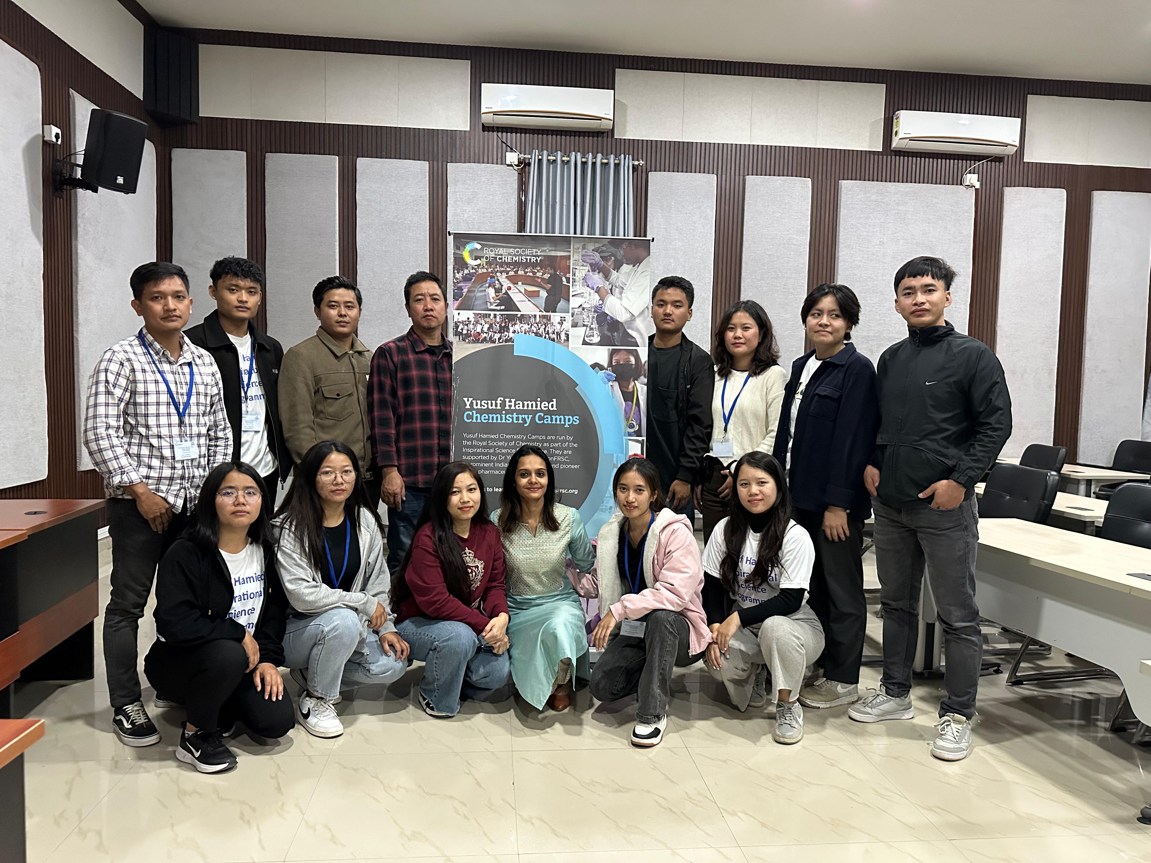 Lab photo