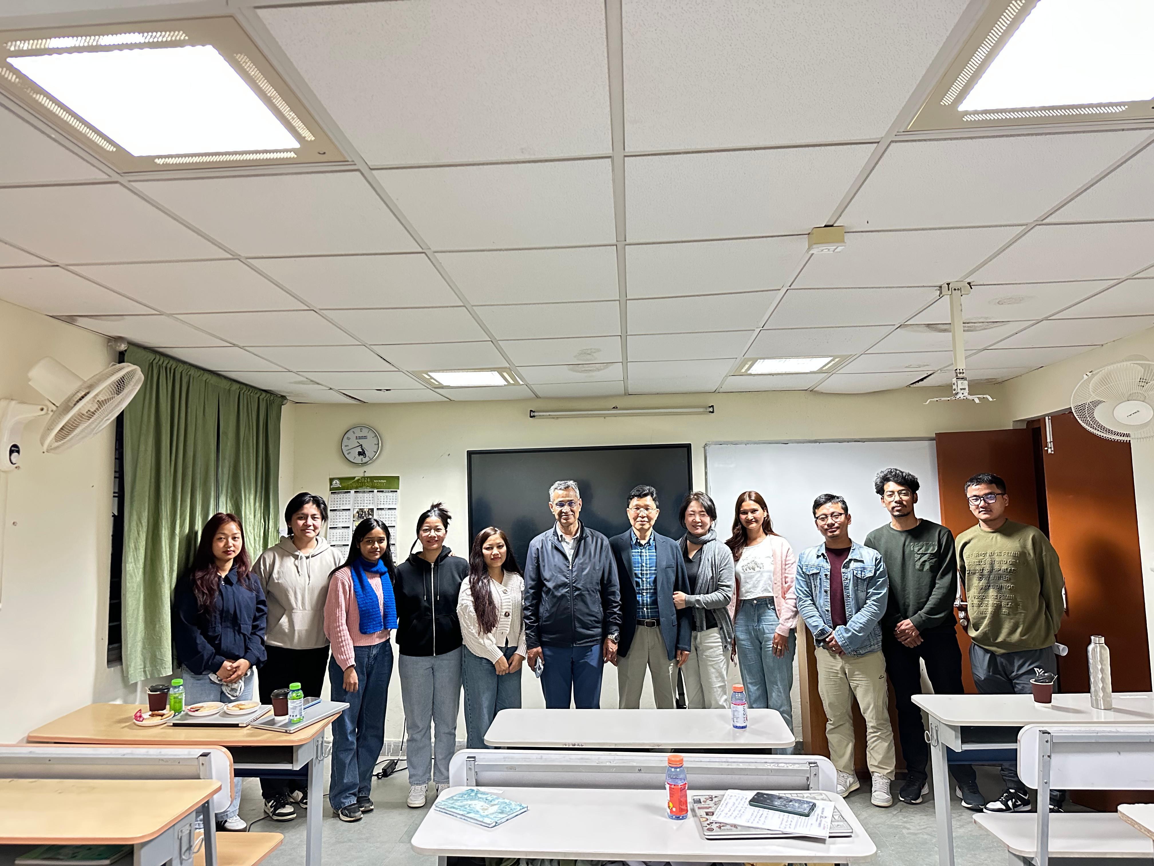 Lab photo