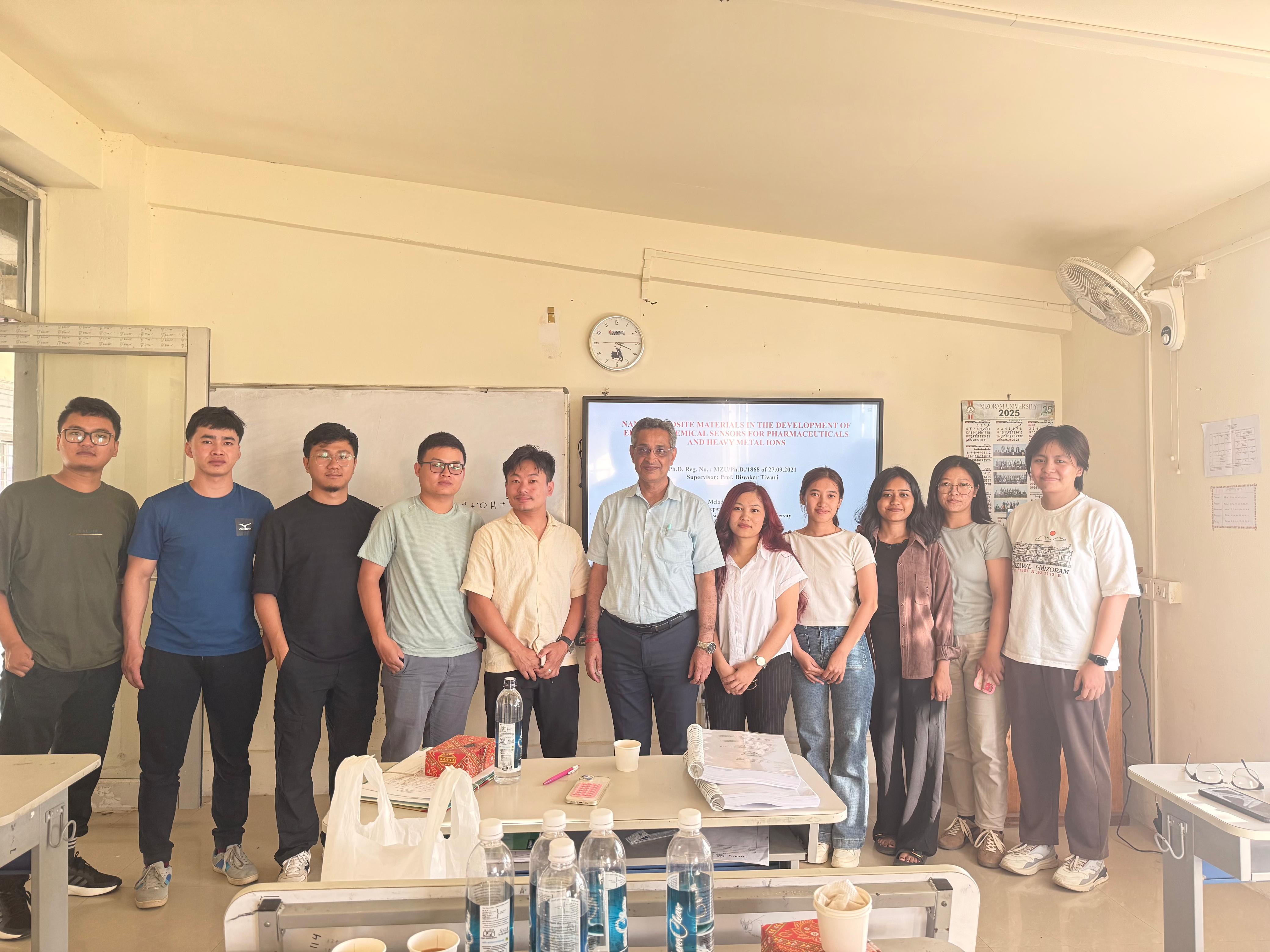 Lab photo
