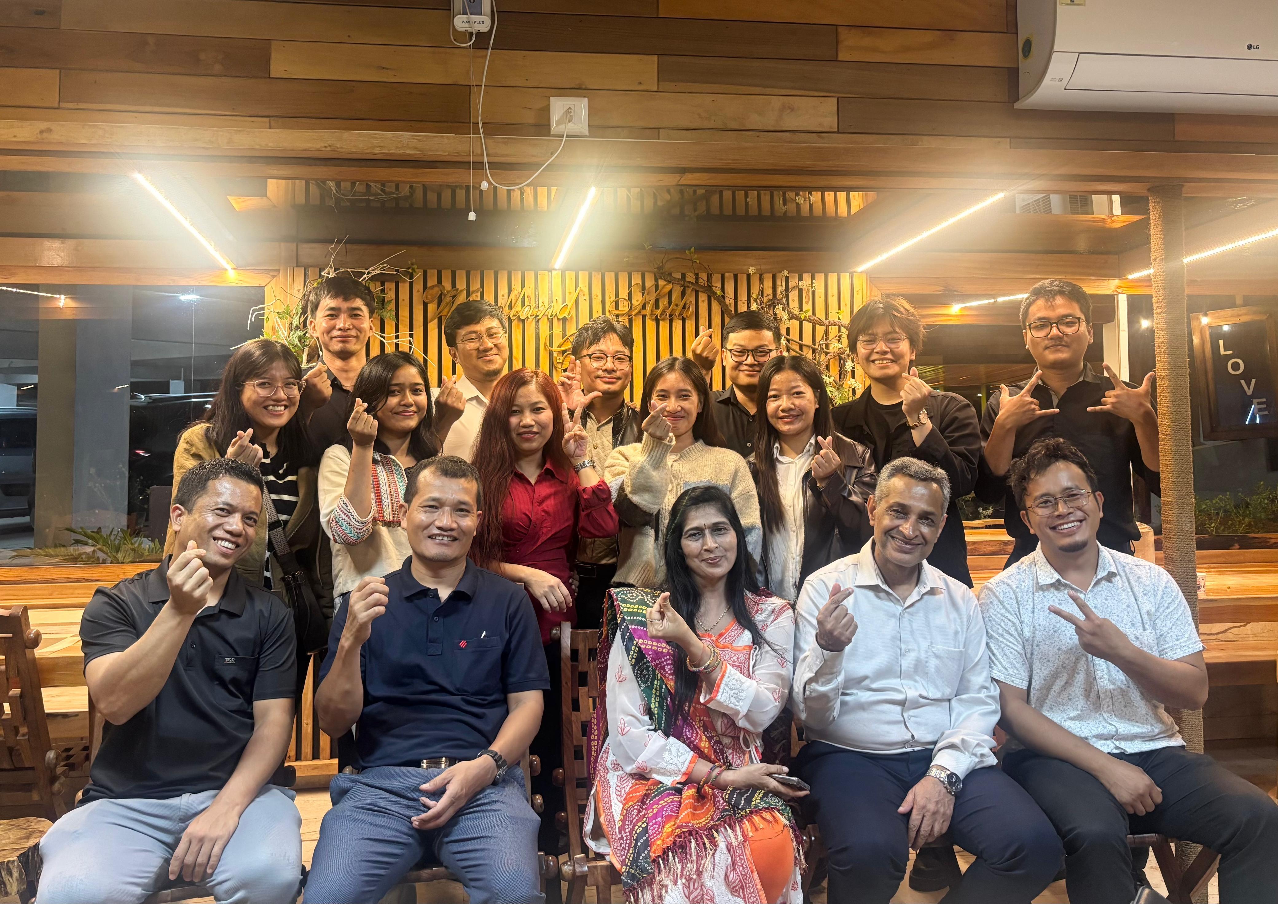 Lab photo